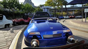 Disneyland's Classic Autopia Attraction Is Ditching Its Gas Cars