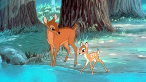 Disney's BAMBI Remake will Tone Down The Death of Bambi's Mom Because 