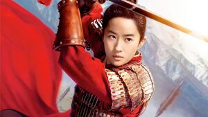 Disney's MULAN is Getting a Theatrical Release in China Soon and The New Poster Has Gotten Some Fan Backlash