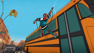 Disney+'s New SPIDER-MAN Animated Series No Longer Canon in the MCU as It Was 