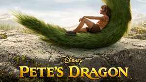 Disney's PETE'S DRAGON Remake Takes Flight in New Trailer and Poster