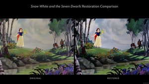 Disney's SNOW WHITE AND THE SEVEN DWARFS 4K Restoration Coming to Disney+