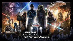 Disney's STAR WARS: GALACTIC STARCRUISER is Closing Down After a Year and a Half