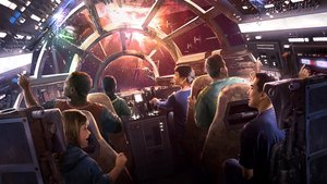  Disney's Star Wars Land is Called STAR WARS: GALAXY EDGE; New Details, Video, and Concept Art Unveiled!