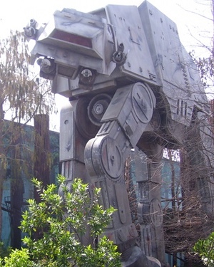 Disney’s STAR WARS Theme Park Attractions Will Based on New Films