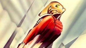 Disney's THE ROCKETEER Sequel Gets Story Details and Progress Update From David Oyelowo