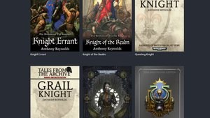 Dive into 27 WARHAMMER Novels for Cheap with Humble Bundle