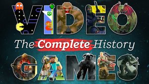 Dive Into The Complete History of Video Games in This 12-Hour Video