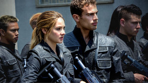 DIVERGENT Series ASCENDANT To Be Developed And Released On STARZ