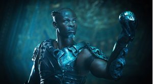 Djimon Hounsou is Set To Play Another Bosley in CHARLIE'S ANGELS