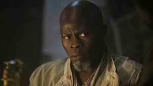 Djimon Hounsou To Star in Horror Thriller THE MONSTER From Director Darren Lynn Bousman