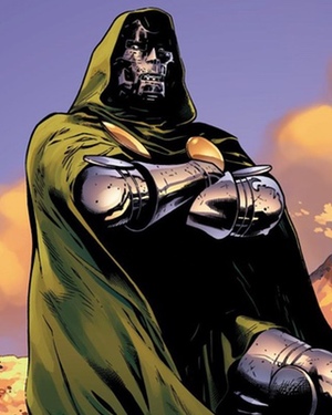 Doctor Doom Character Changes Revealed for FANTASTIC FOUR Reboot