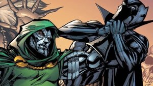 Doctor Doom Rumored to Be the Villain in BLACK PANTHER 2