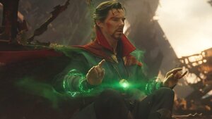 DOCTOR STRANGE 2 Writer Explains the Film Is 