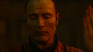 DOCTOR STRANGE Deleted Scene Shows Kaecilius and His Followers Being Marked by Dormammu