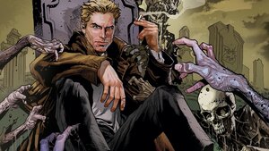 DOCTOR STRANGE Director Scott Derrickson Would Direct a CONSTANTINE Movie for DC