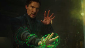 DOCTOR STRANGE Featurette Shows Off Some Dazzling Footage