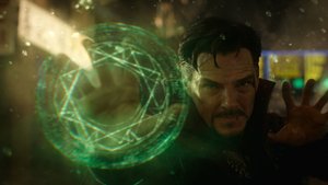 DOCTOR STRANGE Gets an Anime-Style Intro