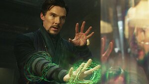 DOCTOR STRANGE IN THE MULTIVERSE OF MADNESS Will Crack Open the Multiverse in the MCU