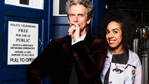 Doctor Who Podcast: Bad Wolf Radio Ep. 59 — I Brought Snacks