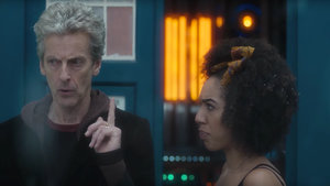 DOCTOR WHO Podcast: Bad Wolf Radio: Ep. 63 — Pick a Dress