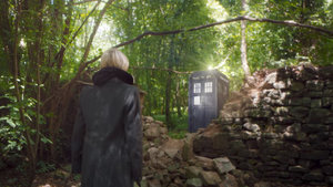 DOCTOR WHO Podcast Bad Wolf Radio: Ep. 72 — I'm a Girl!