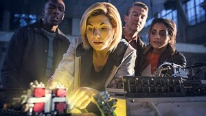 DOCTOR WHO Will Return This Christmas With REVOLUTION OF THE DALEKS