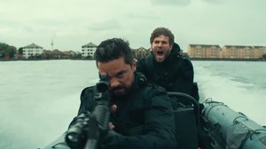 Dominic Cooper Kicks Ass In Trailer For STRATTON