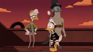 Donald Duck's Voice Turns Normal In This DUCKTAILS Clip