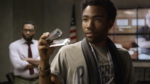 Donald Glover is Reportedly Lucasfilm's First Choice to Play Young Lando Calrissian