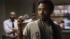 Donald Glover Swings Into SPIDER-MAN: HOMECOMING