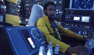 Donald Glover Talks About His STAR WARS: LANDO Movie and Why He Signed on For It