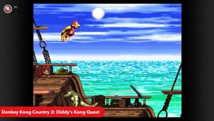 DONKEY KONG COUNTRY 2 and More Coming to Nintendo Switch Online Next Week