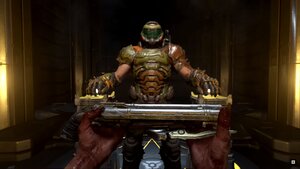 DOOM ETERNAL on Switch Gets a Release Date for Next Week