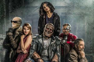DOOM PATROL Season Two to Premiere on HBO Max and DC Universe