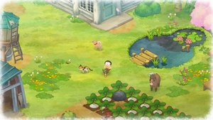 DORAEMON: STORY OF SEASONS Gets a Release Date for This October