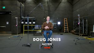 Doug Jones Talks About His Start In Acting In Interesting Video