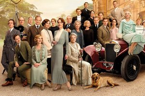 DOWNTON ABBEY Creator Julian Fellowes Teases the Possibility of a Third Movie