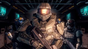 Dr. Halsey and a New Character Will Be Joining Master Chief in HALO Series