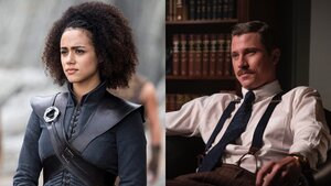 DRACULA Inspired Film THE BRIDE Casts Garrett Hedlund and Nathalie Emmanuel