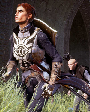 DRAGON AGE: INQUISITION - Gameplay Footage is Always Better With Commentary