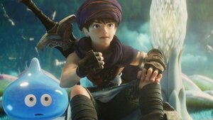 DRAGON QUEST YOUR STORY Is Coming to Netflix