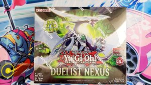 DUELIST NEXUS Brings a New Type of Monster to the Yu-Gi-Oh! TCG