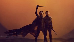 DUNE: PART TWO Promo Teaser and Poster Released, Full Trailer Drops Tomorrow!