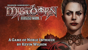 Dungeon Crawlers Radio: Ep. 58 — Mistborn: House War