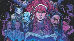 DUNGEONS & DRAGONS is Getting a New Comic Series in the Forgotten Realms