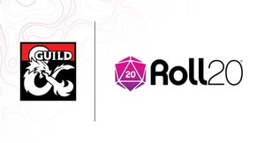 DUNGEONS & DRAGONS Materials from DMs Guild Start Rolling Onto Roll20