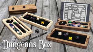 Dungeons Box Are Just as Good as They Looked