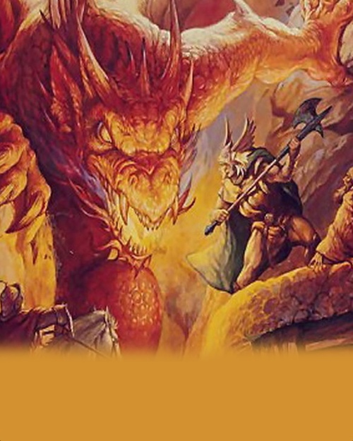 DUNGEONS & DRAGONS Film Rights Land at Warner Bros. — GeekTyrant