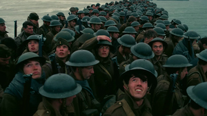 DUNKIRK Teaser Trailer: Christopher Nolan Tackles World War II